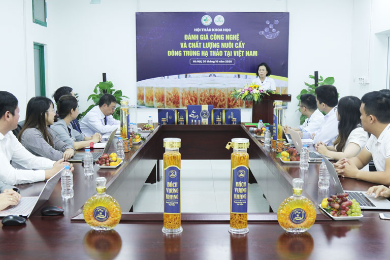 hội thảo khoa học