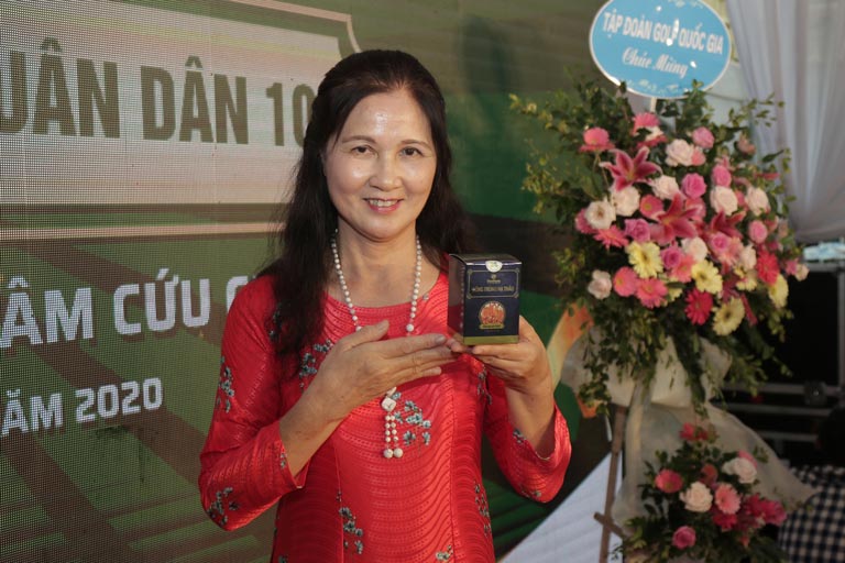 Nghệ sĩ Thanh Hiền