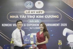 nhà tài trợ giải golf