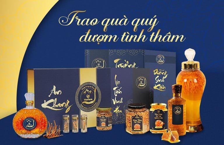 Một số set quà tặng sự kiện cao cấp