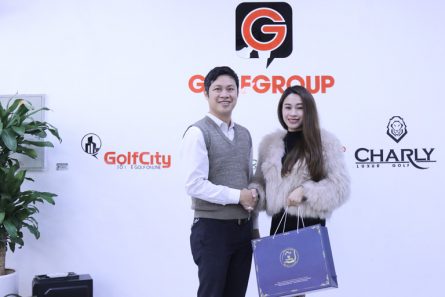 Đông trùng hạ thảo Vietfarm cung cấp set quà cho Tập Đoàn GolfGroup mùa Tết 2021 - Khẳng định chất lượng làm nên vị thế