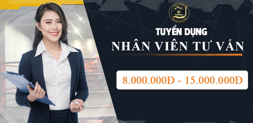 TUYỂN NHÂN VIÊN 