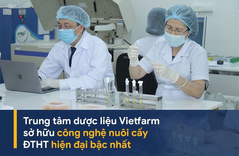 Công nghệ nuôi trồng hiện đại, áp dụng những tiến bộ của khoa học kỹ thuật