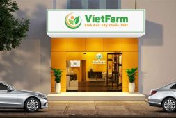 Đông trùng hạ thảo Vietfarm khai trương đại lý mới