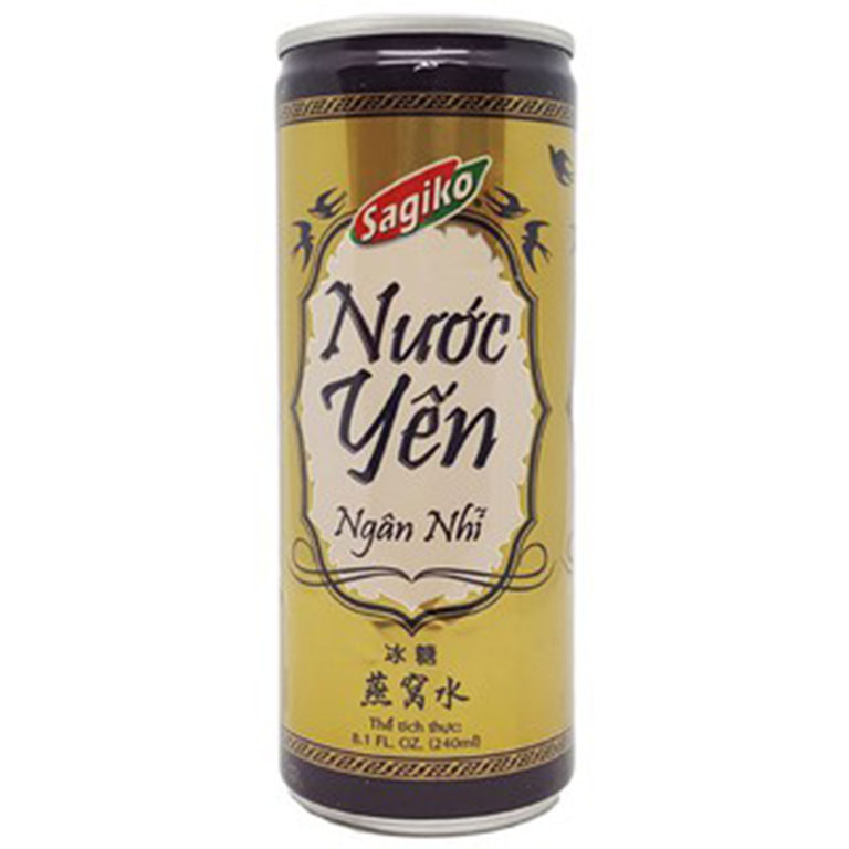 Nước yến ngân nhĩ Sagiko