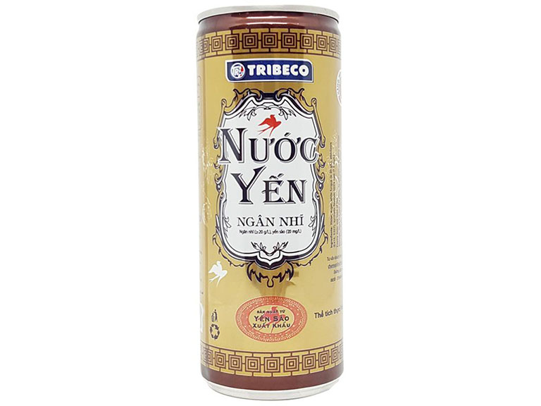 Nước yến ngân nhĩ Tribeco