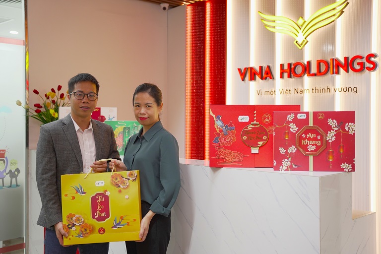 Đông trùng hạ thảo Vietfarm cùng Tập đoàn Vina Holding