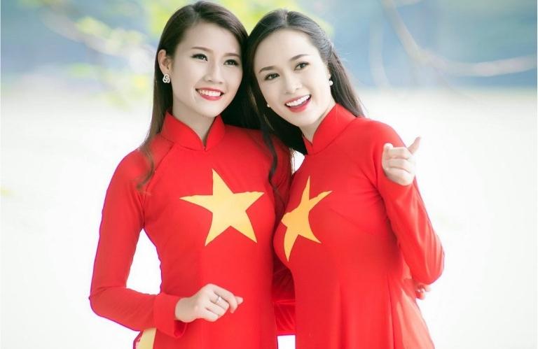 Chúc mừng ngày Phụ nữ Việt Nam 20/10