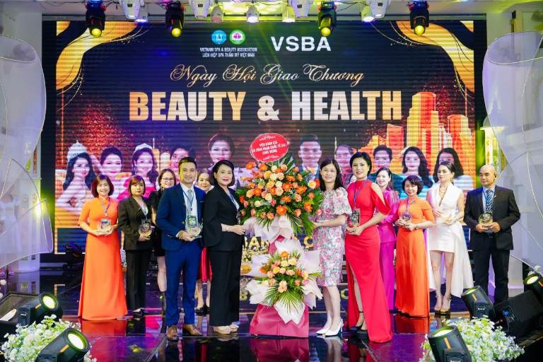 Sự kiện Ngày hội giao thương Beauty & Healthy