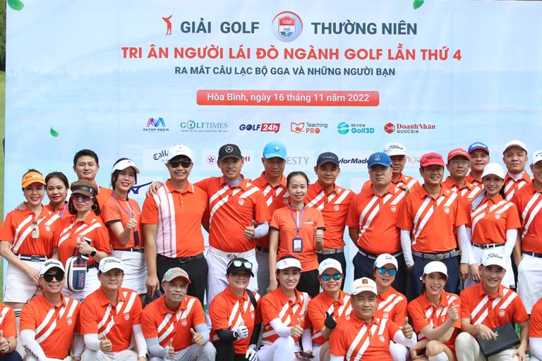 Sự kiện Golf thường niên của GolfGroup