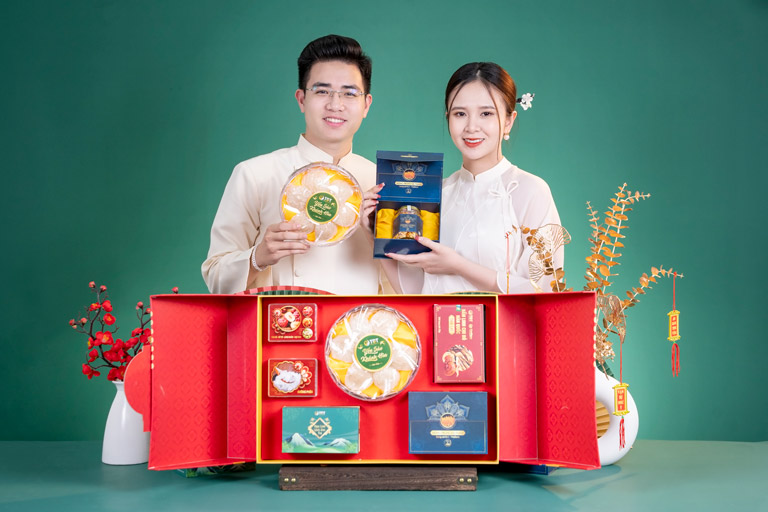 Vietfarm cung cấp rất nhiều sản phẩm tốt cho sức khỏe, thích hợp làm quà tặng ông bà