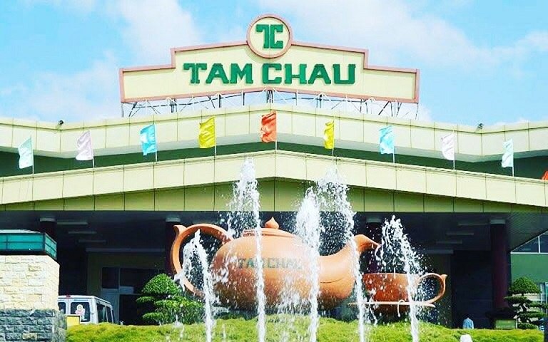 Đông trùng hạ thảo Vietfarm có mặt tại hệ thống cửa hàng - trạm dừng chân của hệ thống nghỉ dưỡng Tâm Châu