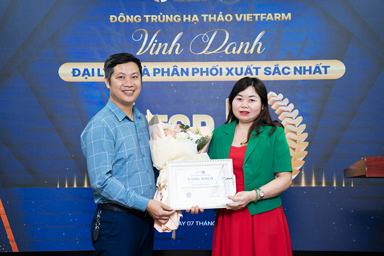 Đông trùng hạ thảo Vietfarm tự tin là đối tác lý tưởng để hợp tác kinh doanh