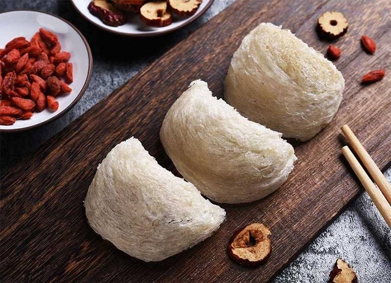 Yến sào - Thượng phẩm mang đến nhiều tác dụng cho sức khỏe người dùng