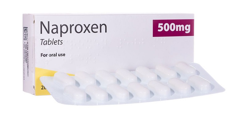 Thuốc đau nửa đầu Naproxen