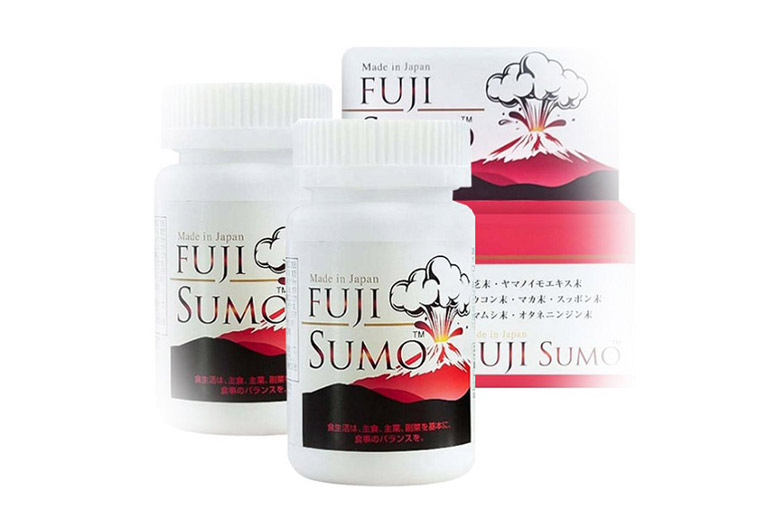 Tăng cường sinh lý với Fuji Sumo