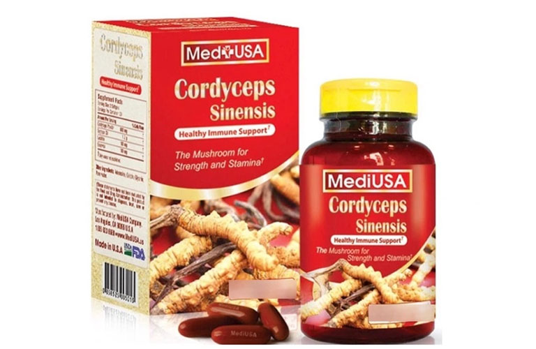 Mediusa Cordyceps Sinensis là sự lựa chọn ưu tiên của nhiều người