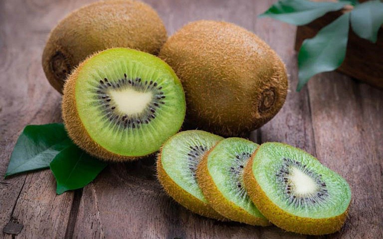 Bị mất ngủ nên ăn kiwi