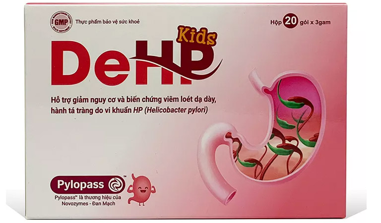 Sản phẩm DeHP kids