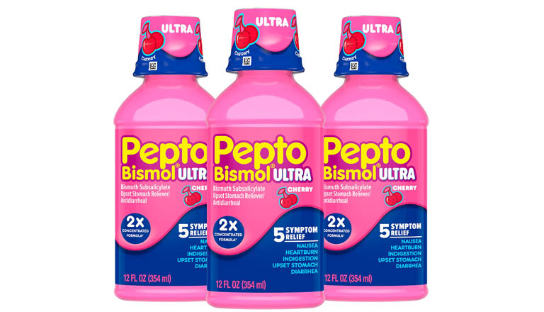 Thuốc đau dạ dày của Mỹ Pepto Bismol