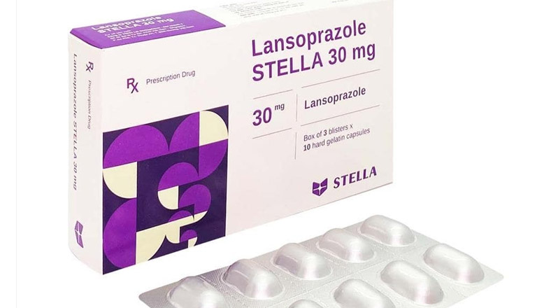 Lansoprazole được đánh giá cao