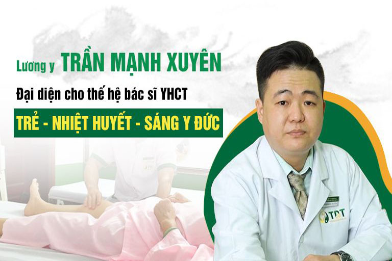 Lương y Trần Mạnh Xuyên mang đến những phương pháp điều trị hiệu quả