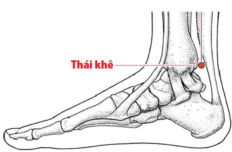 bam huyet chua mat ngu