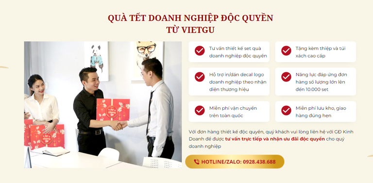 Quý khách hàng doanh nhận được đặt quyền với nhiều ưu đãi hấp dẫn