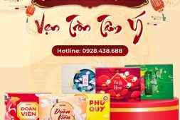 Đông Trùng Hạ Thảo VietFarm Ra Mắt Bộ Sưu Tập Quà Tết 2024 Cao Cấp Ngọc Đông Dương