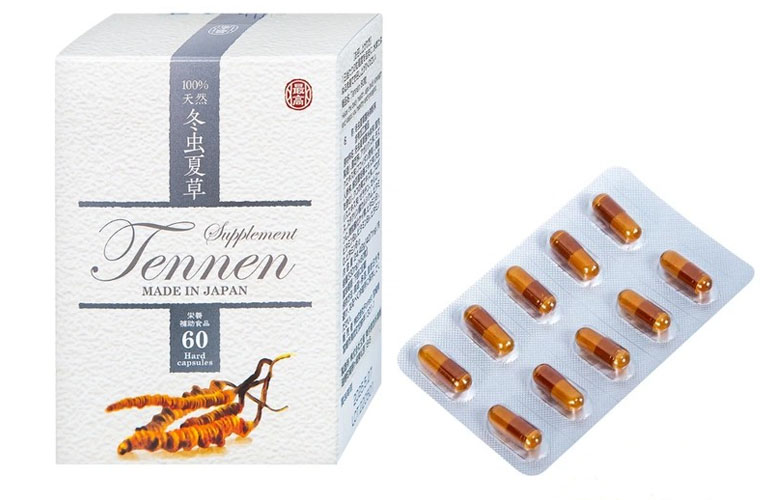 Tennen JpanWell là một sản phẩm bổ sung dinh dưỡng đến từ Nhật Bản