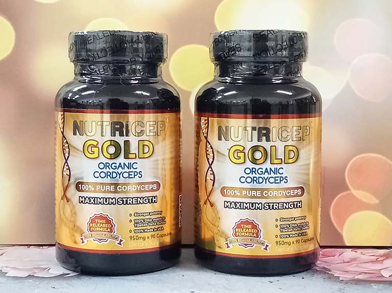 Sản phẩm Nutricep Organic Cordyceps được nhiều chuyên gia và người tiêu dùng đánh giá cao