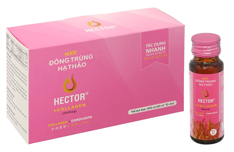 Chuyên gia đánh giá cao Hector Sâm đối với sức khỏe